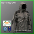 mens quick dry hoody waterproof breathable fishing jacket OEKO-TEX